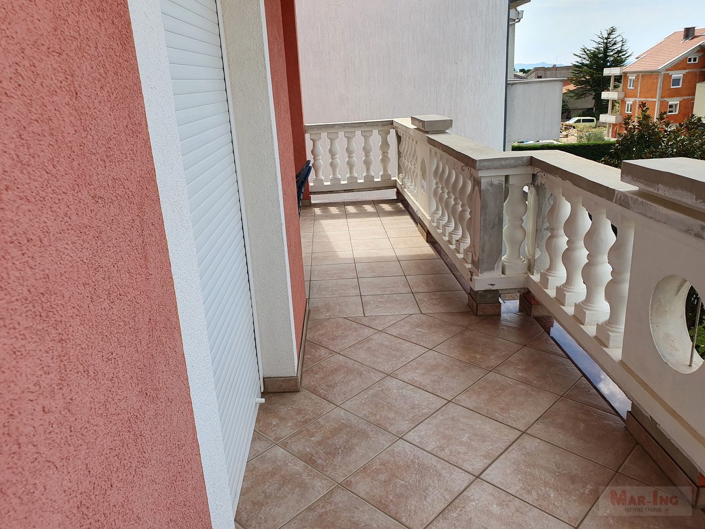 ZADAR DIKLO apartmanska kuća - 8 stambenih jedinica