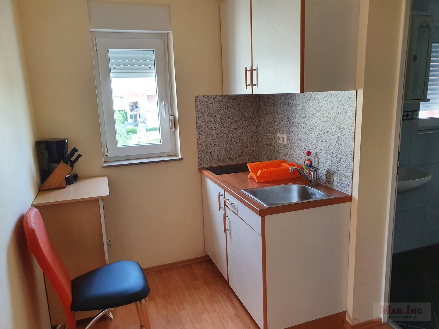 ZADAR DIKLO apartmanska kuća - 8 stambenih jedinica