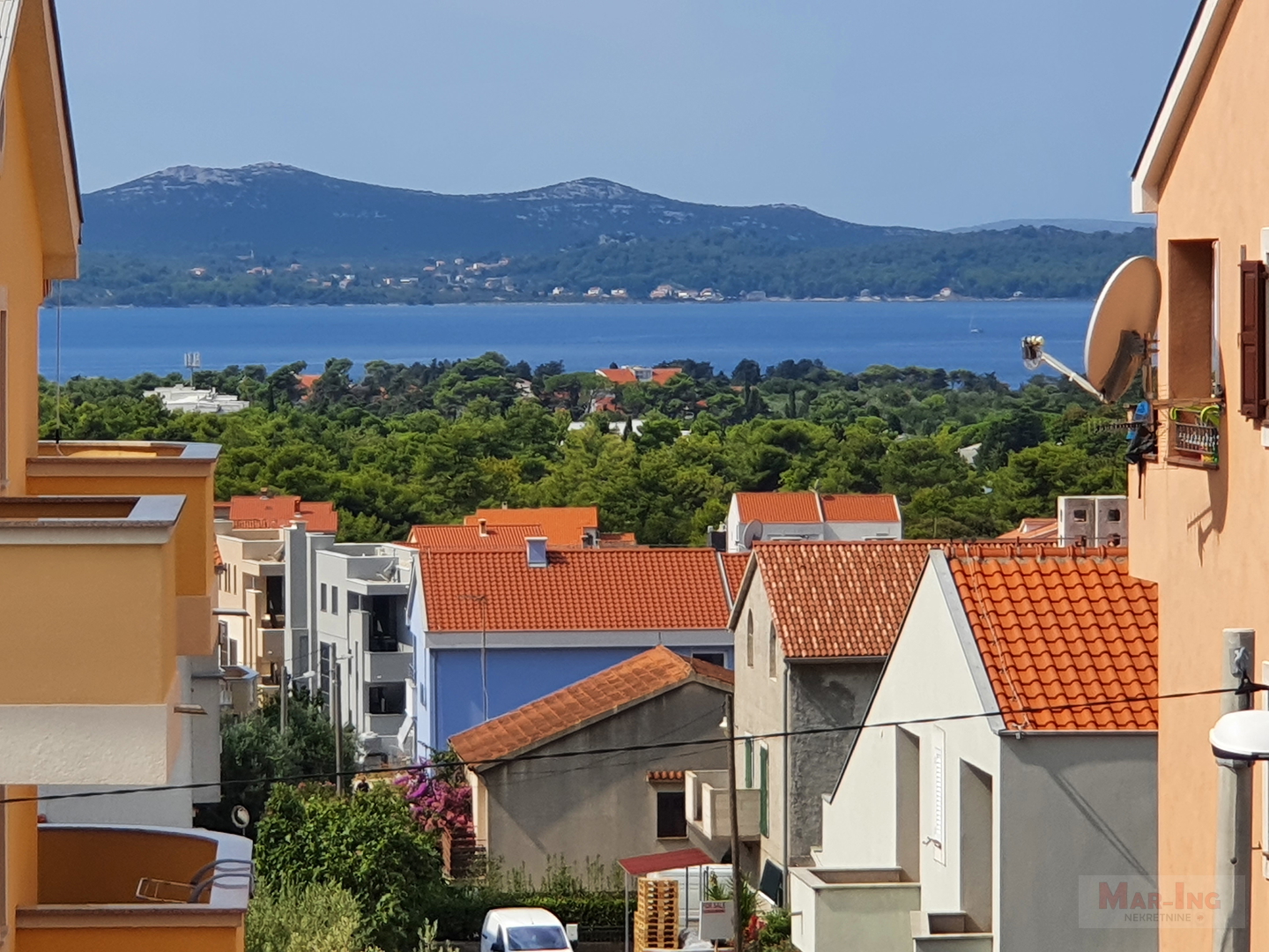 ZADAR DIKLO apartmanska kuća - 8 stambenih jedinica
