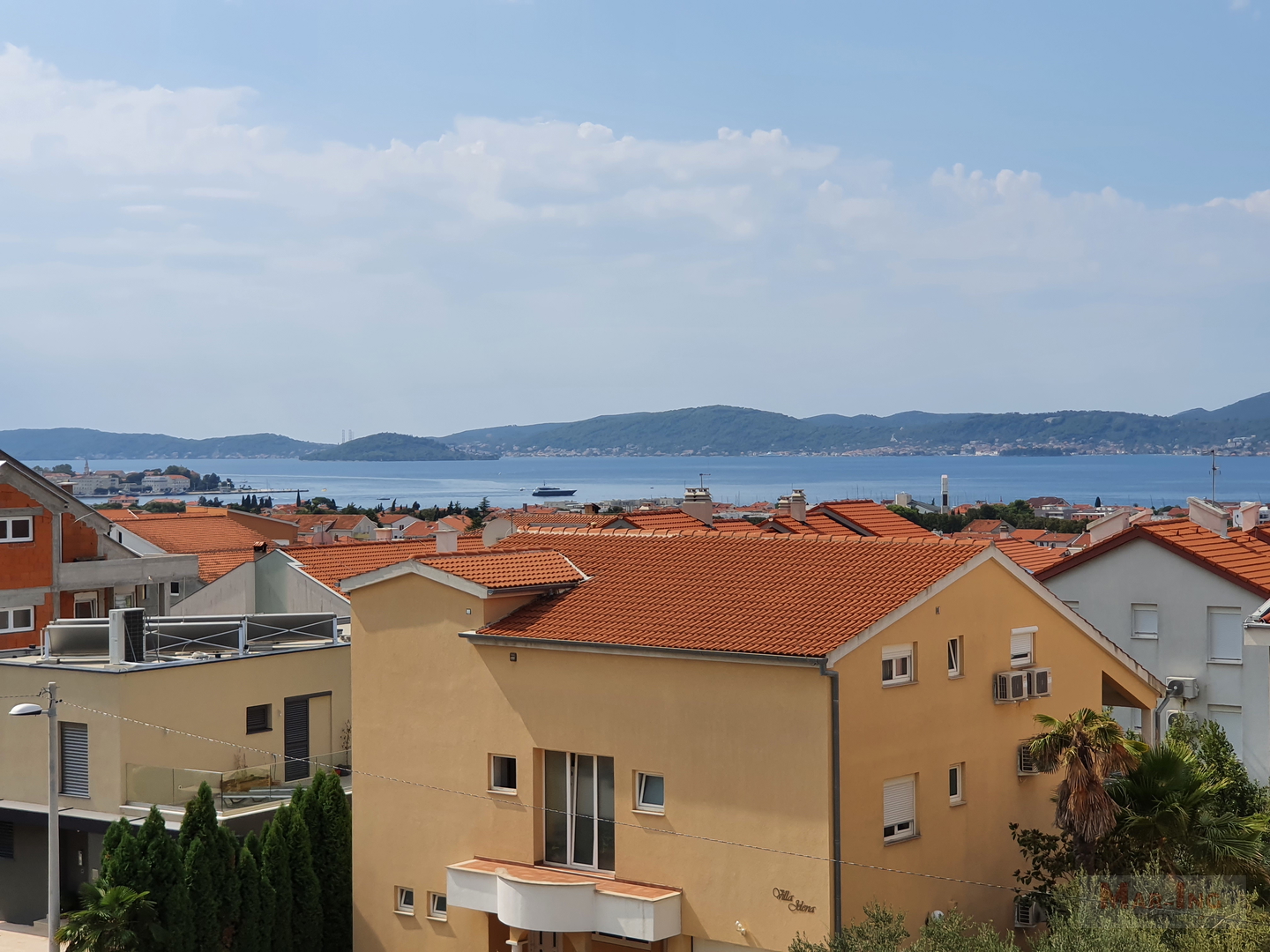 ZADAR DIKLO apartmanska kuća - 8 stambenih jedinica