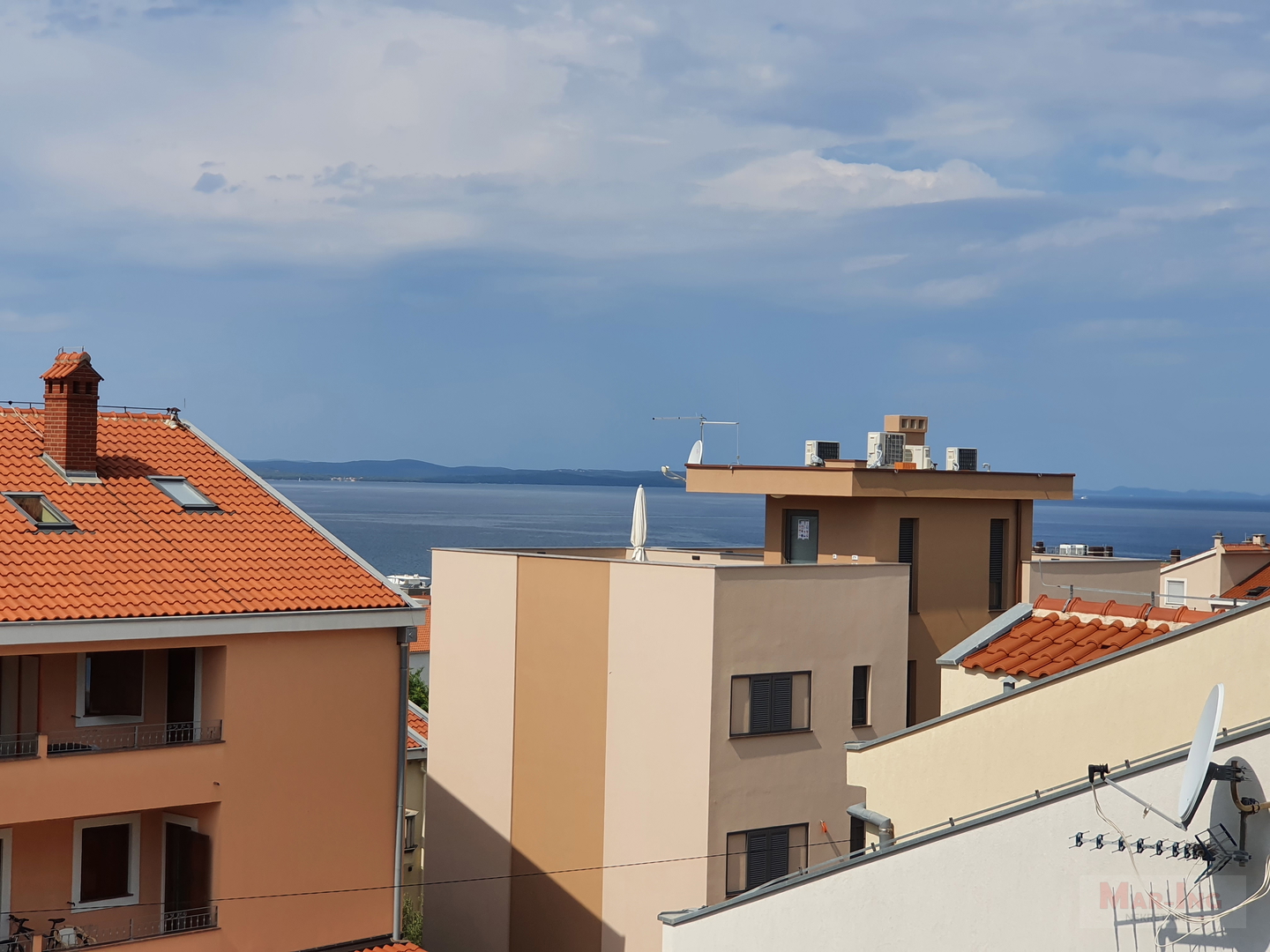 ZADAR DIKLO apartmanska kuća - 8 stambenih jedinica