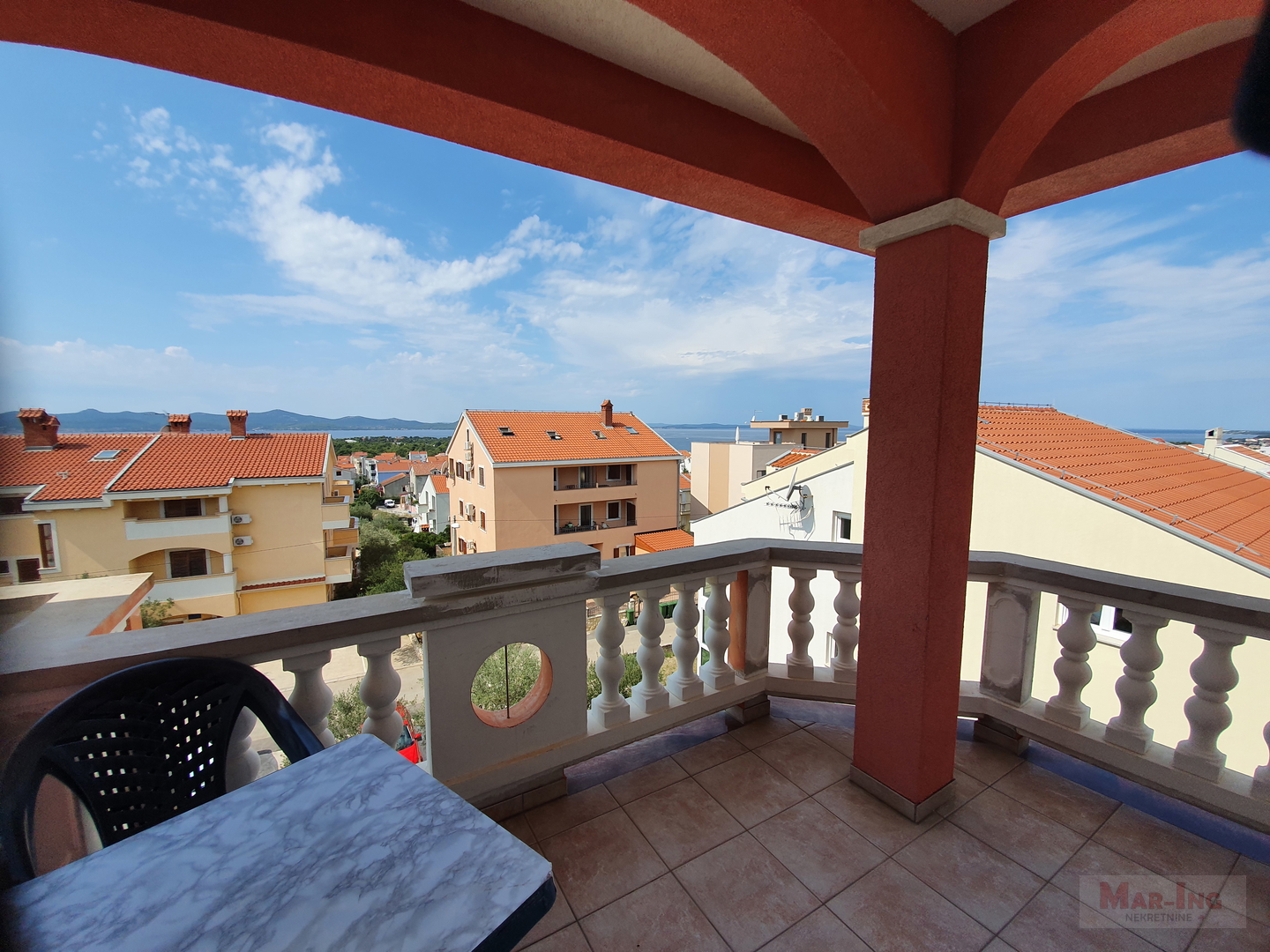 ZADAR DIKLO apartmanska kuća - 8 stambenih jedinica