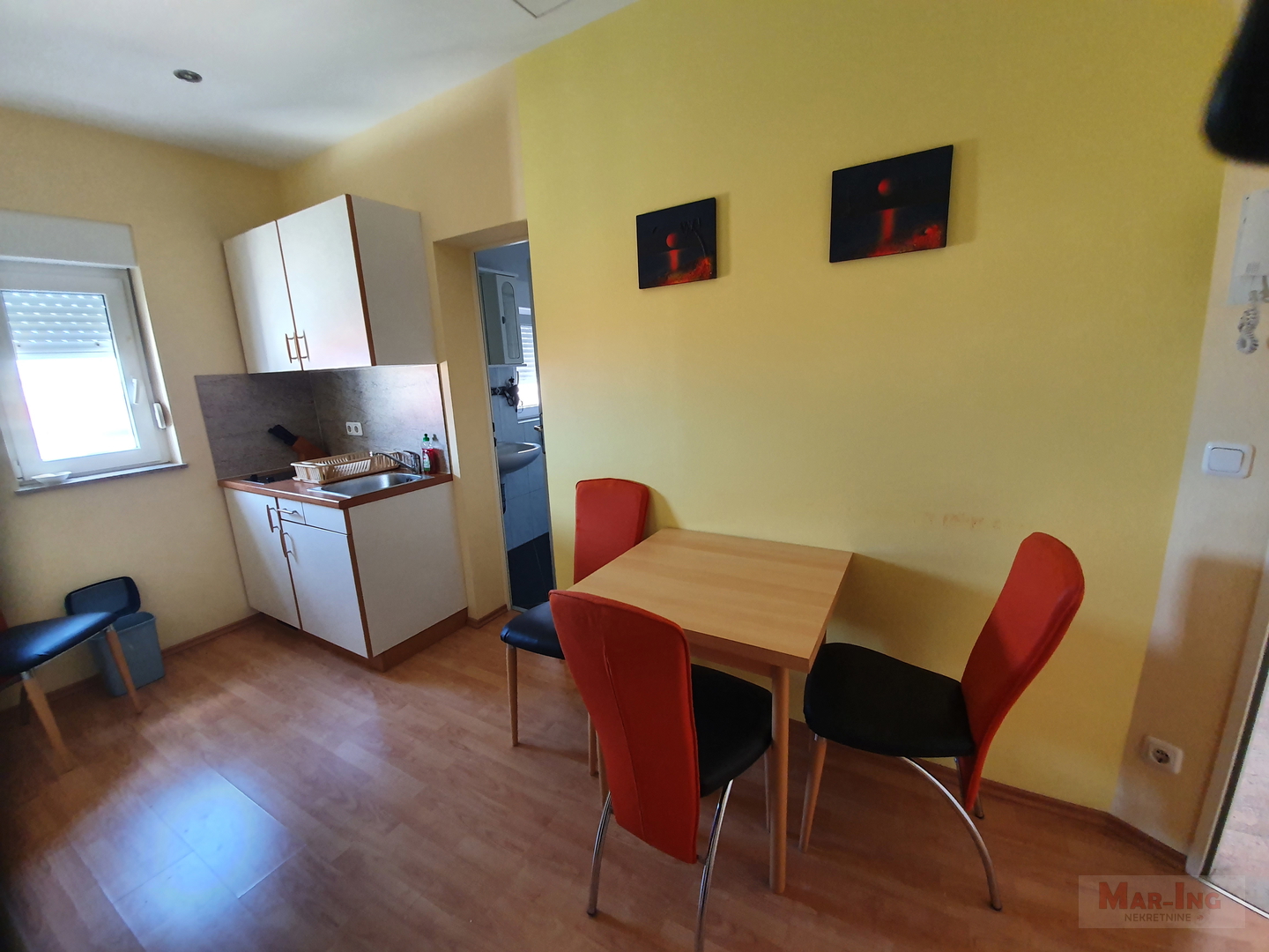 ZADAR DIKLO apartmanska kuća - 8 stambenih jedinica