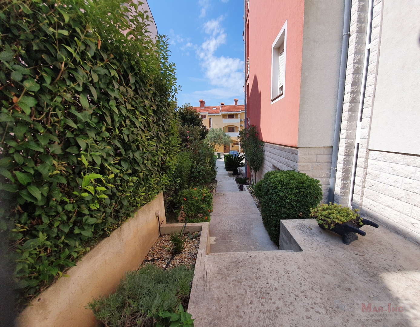 ZADAR DIKLO apartmanska kuća - 8 stambenih jedinica