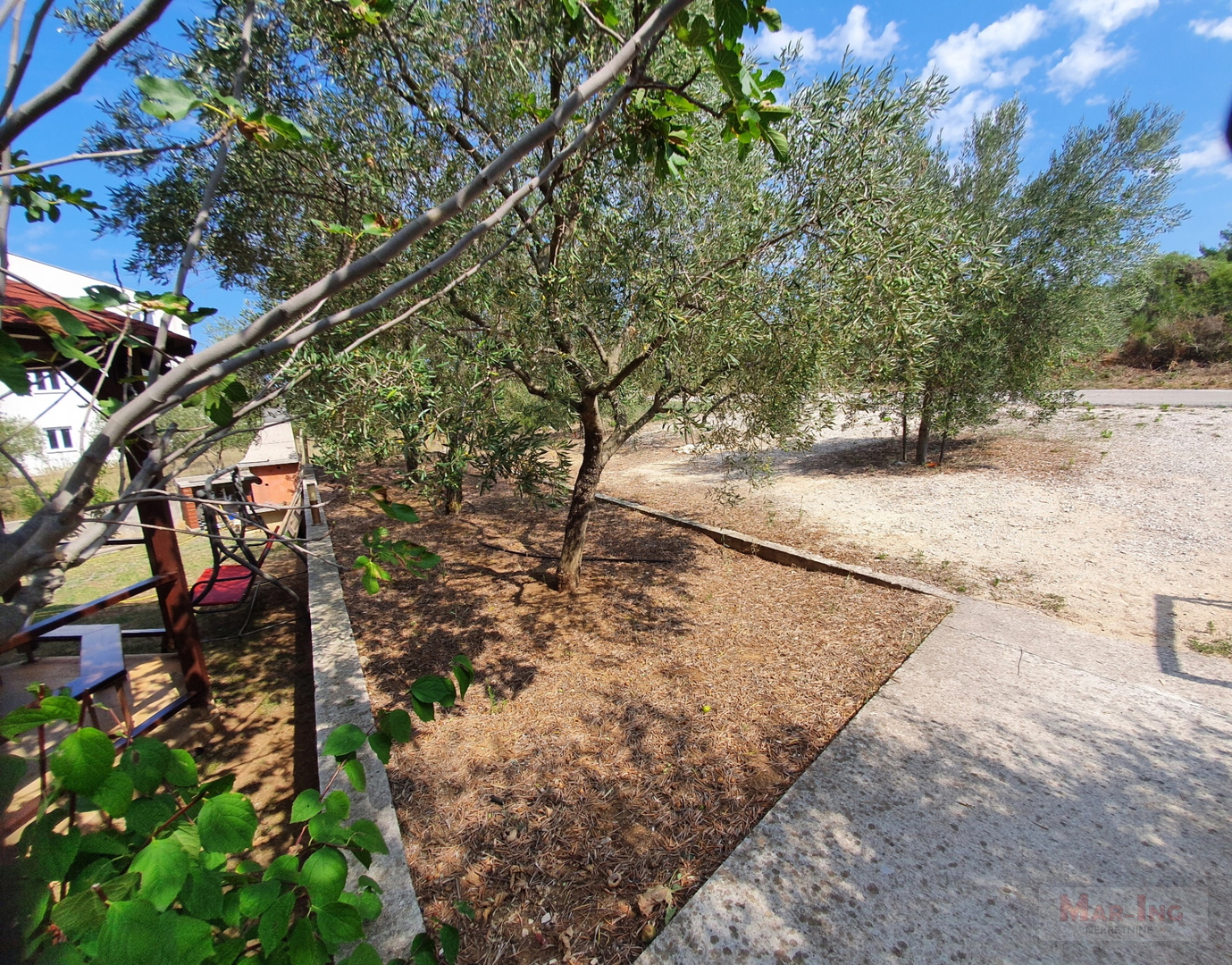 ZADAR DIKLO apartmanska kuća - 8 stambenih jedinica