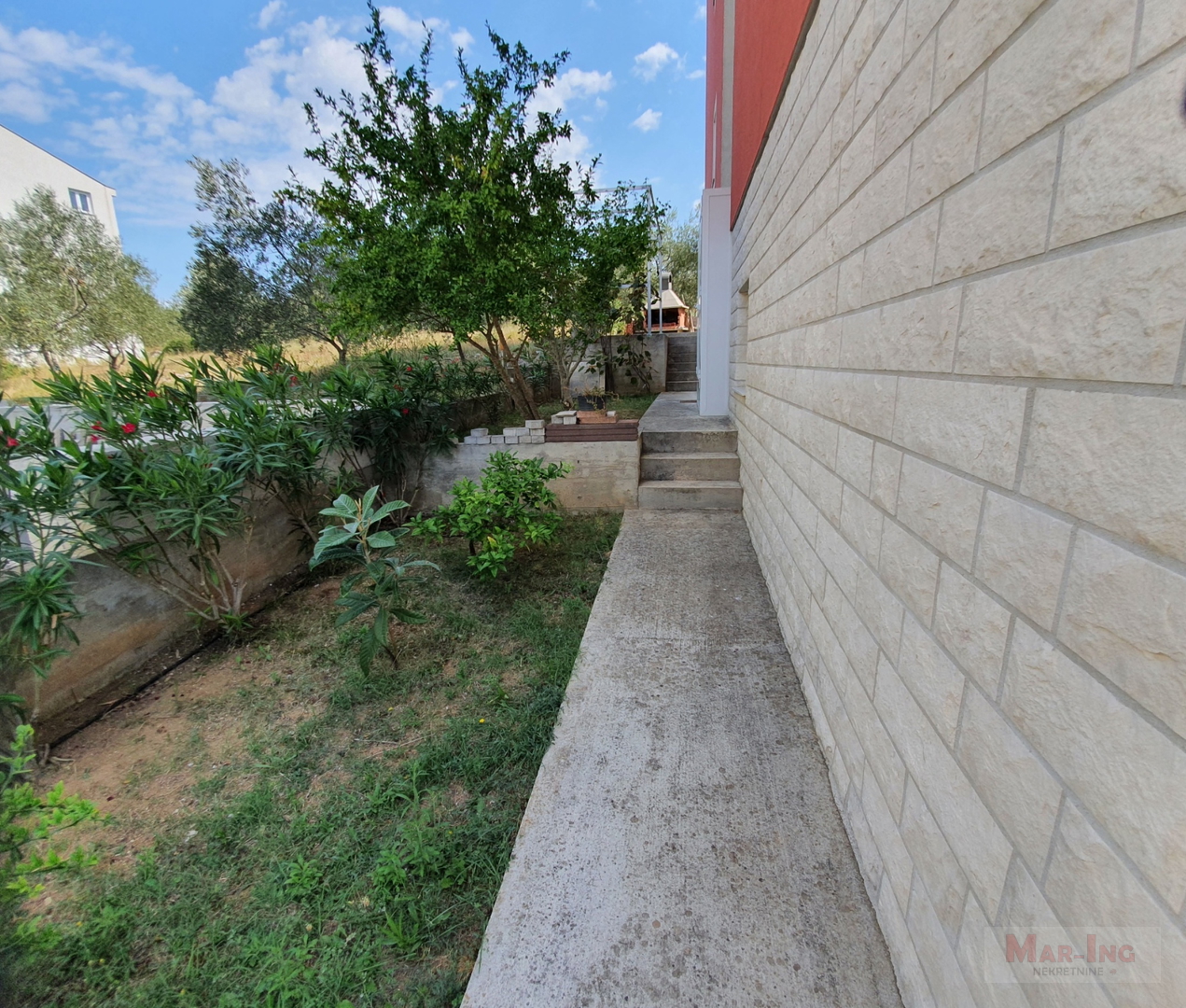 ZADAR DIKLO apartmanska kuća - 8 stambenih jedinica