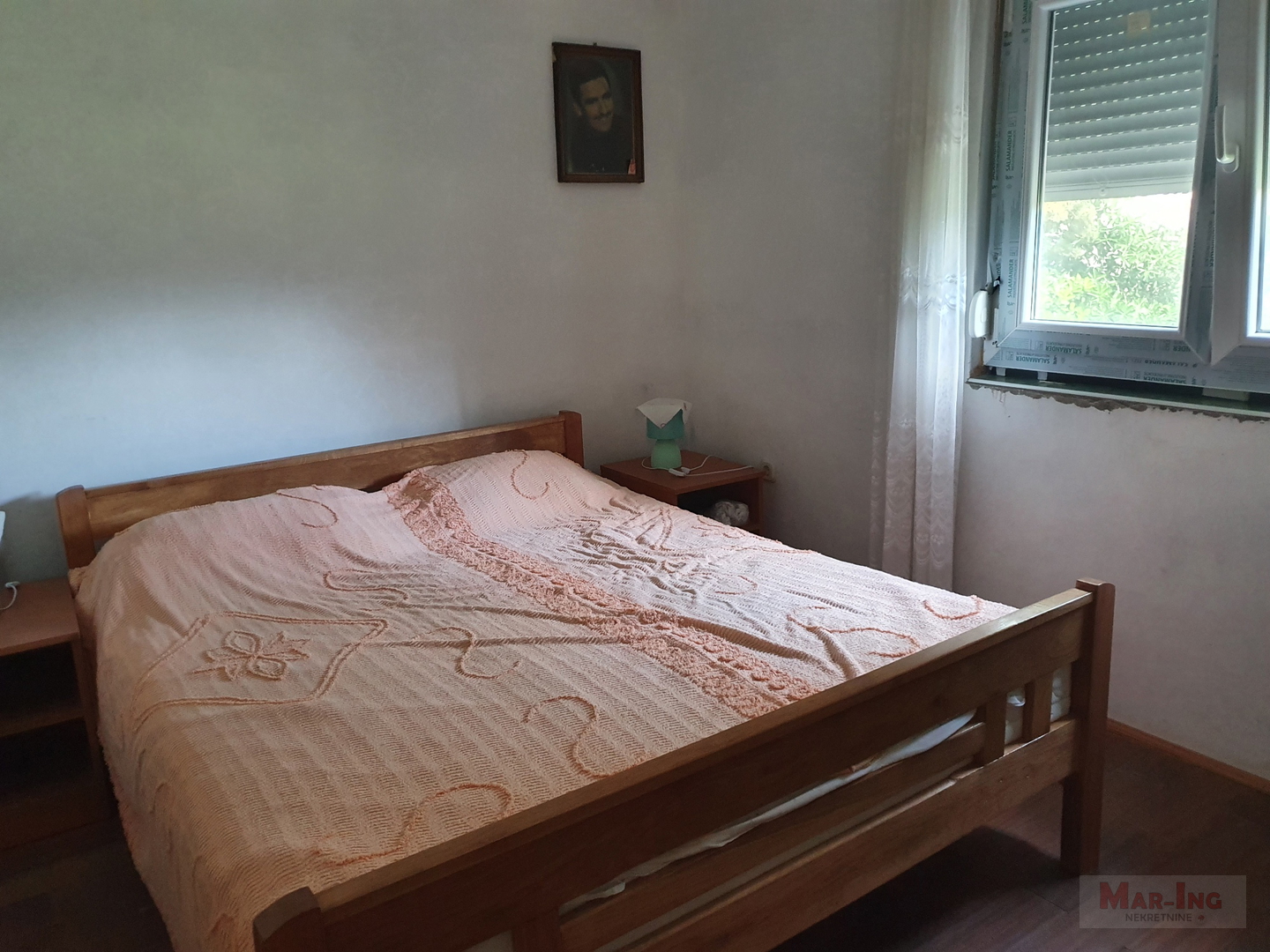 SUKOŠAN - DEBELJAK - stara kuća - zemljište  2096m2