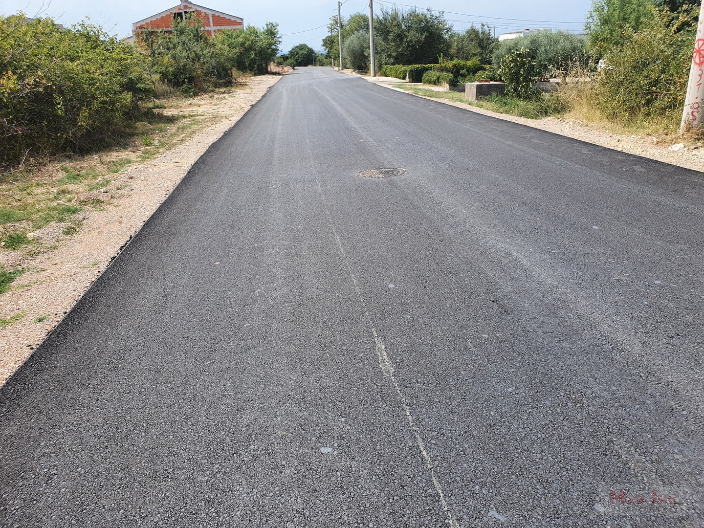 VRSI  - građevinski teren