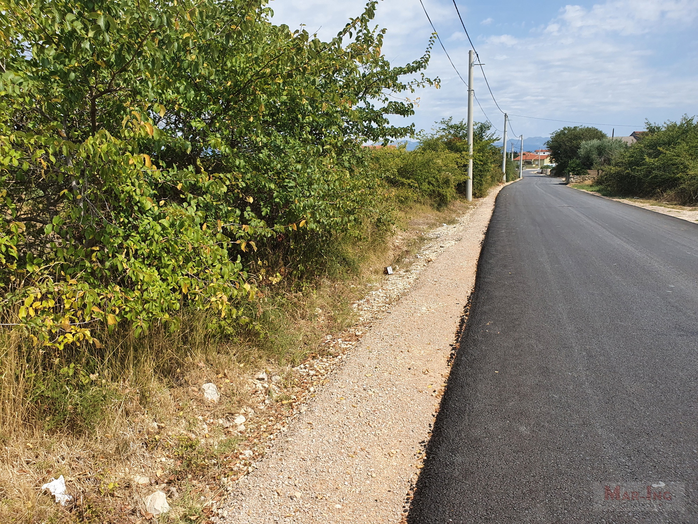 VRSI  - građevinski teren