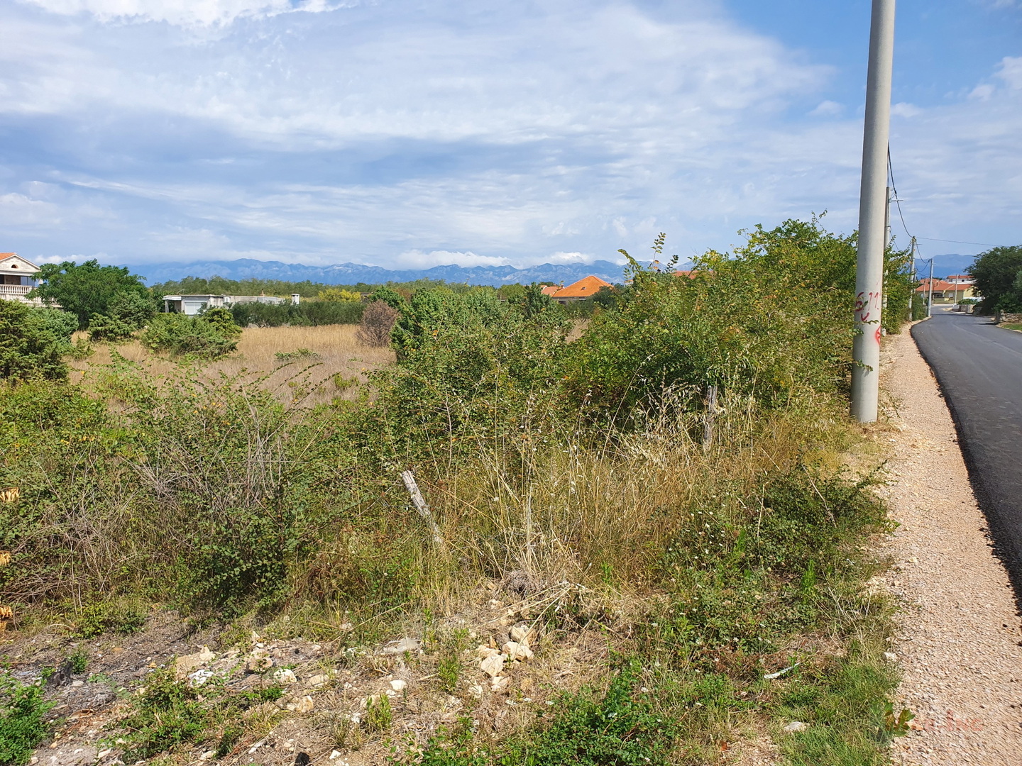 VRSI  - građevinski teren