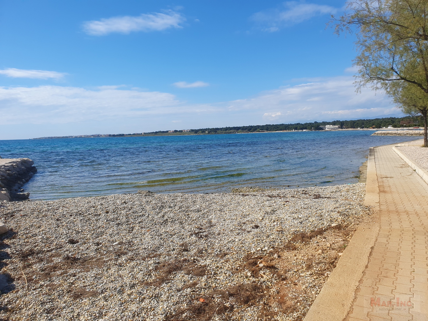 NIN ZATON -apartman 1. kat -  novogradnja