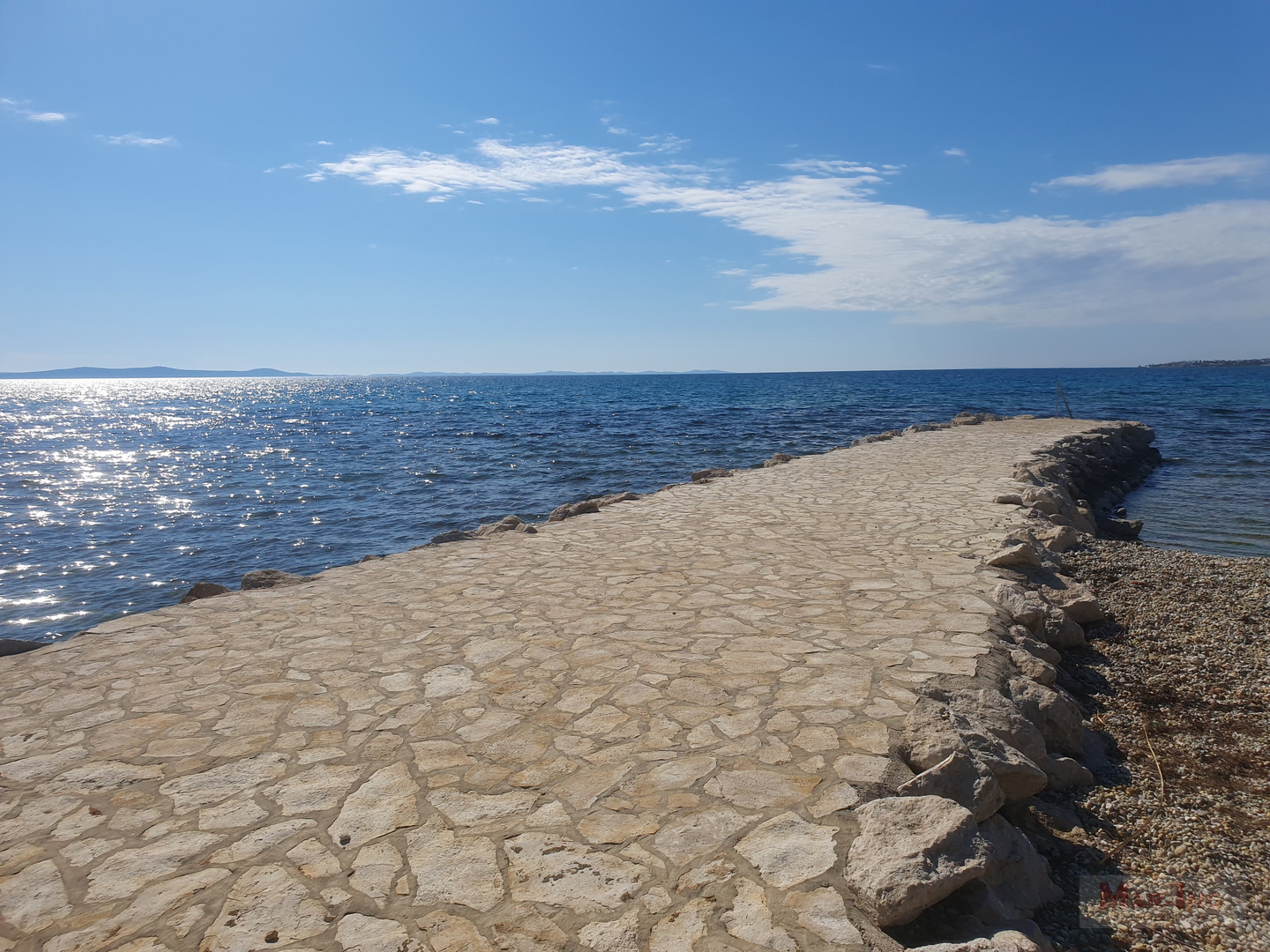 NIN ZATON -apartman 1. kat -  novogradnja