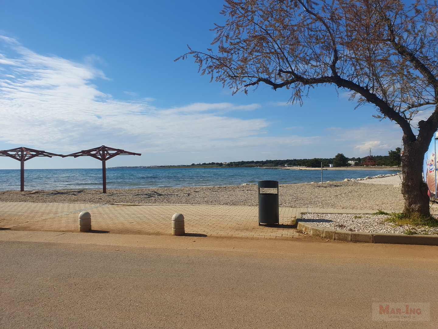 NIN ZATON -apartman 1. kat -  novogradnja