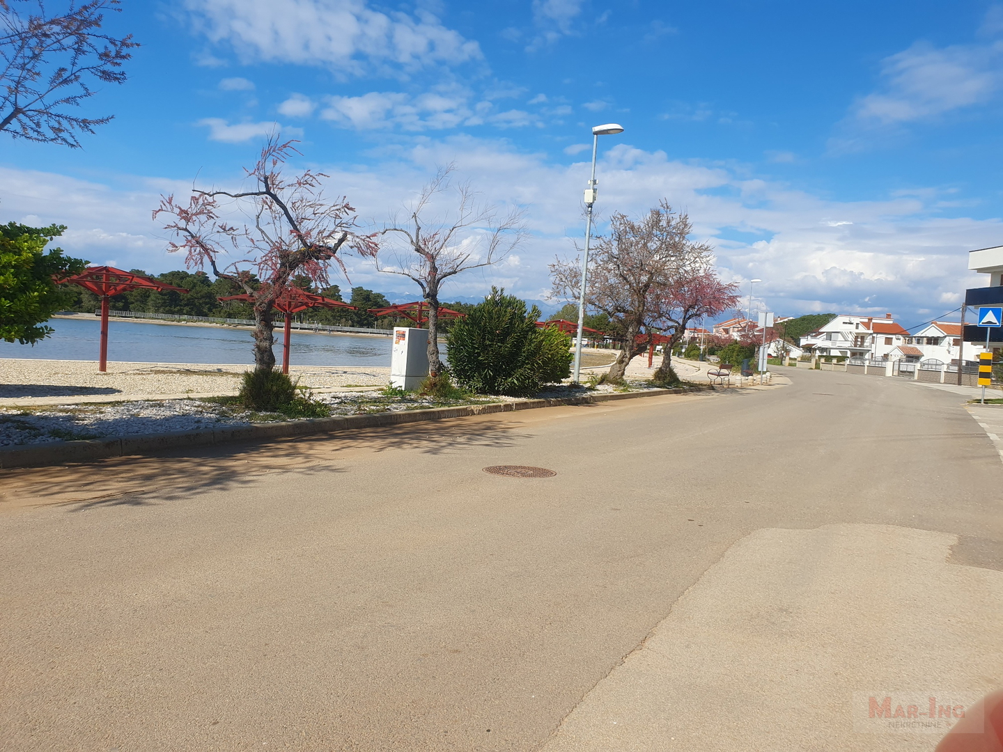 NIN ZATON -apartman 1. kat -  novogradnja