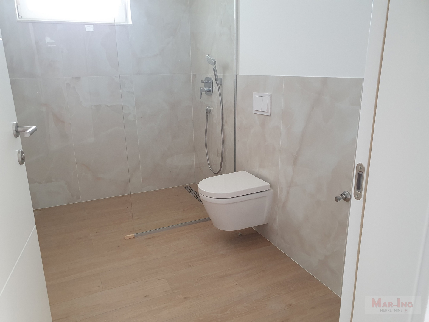 NIN ZATON -apartman 1. kat -  novogradnja