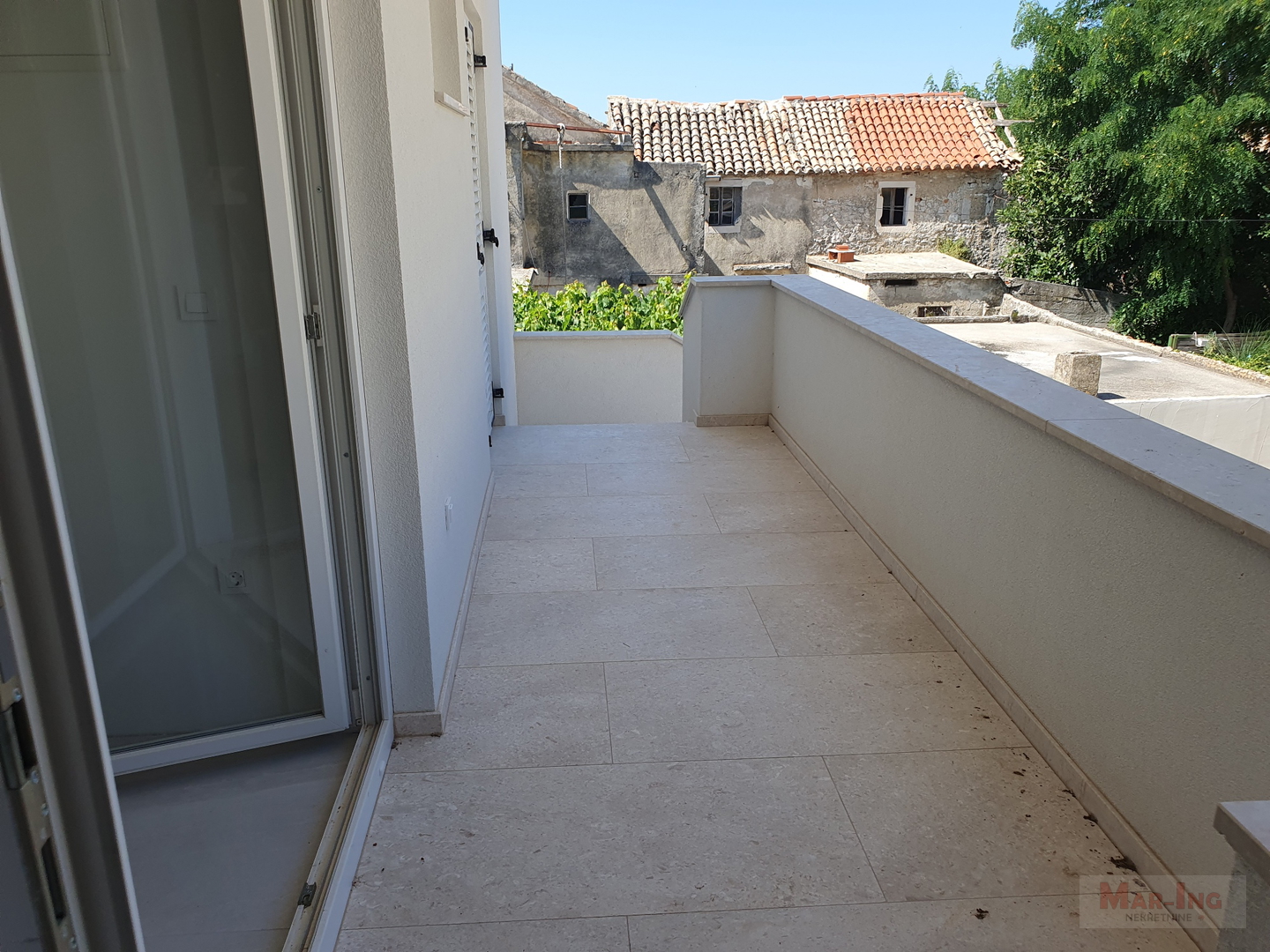 NIN ZATON -apartman 1. kat -  novogradnja