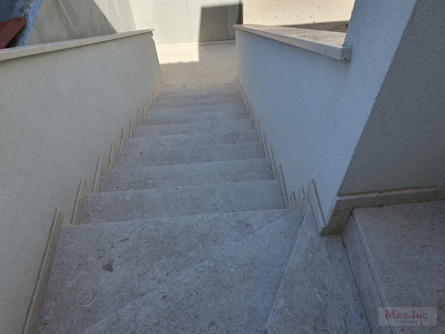 NIN ZATON -apartman 1. kat -  novogradnja