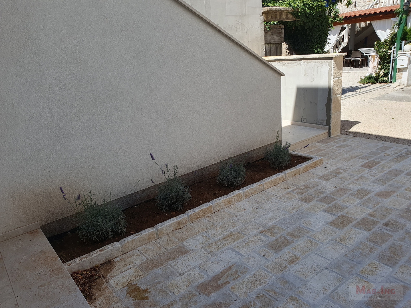 NIN ZATON -apartman 1. kat -  novogradnja