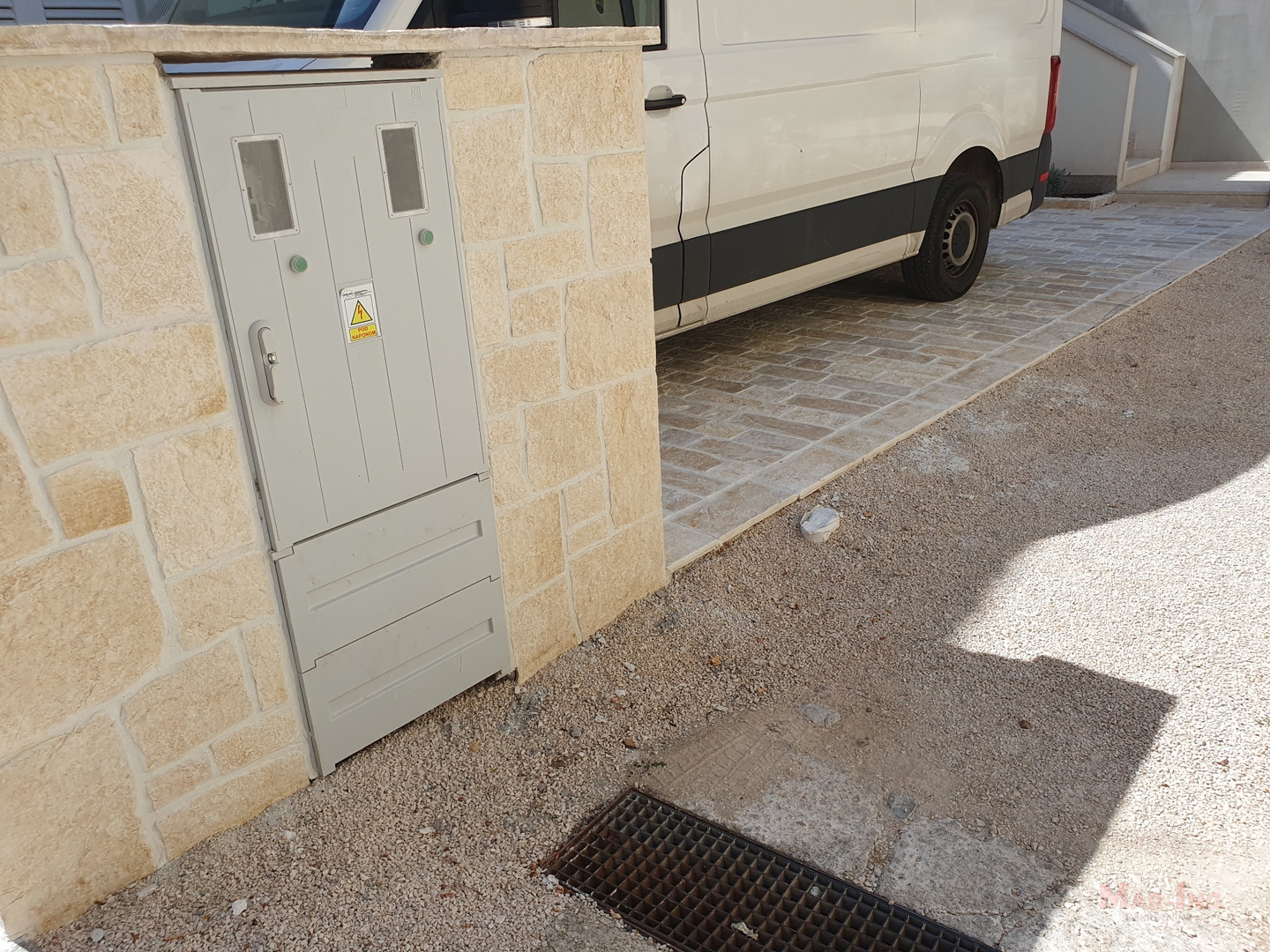 NIN ZATON -apartman 1. kat -  novogradnja