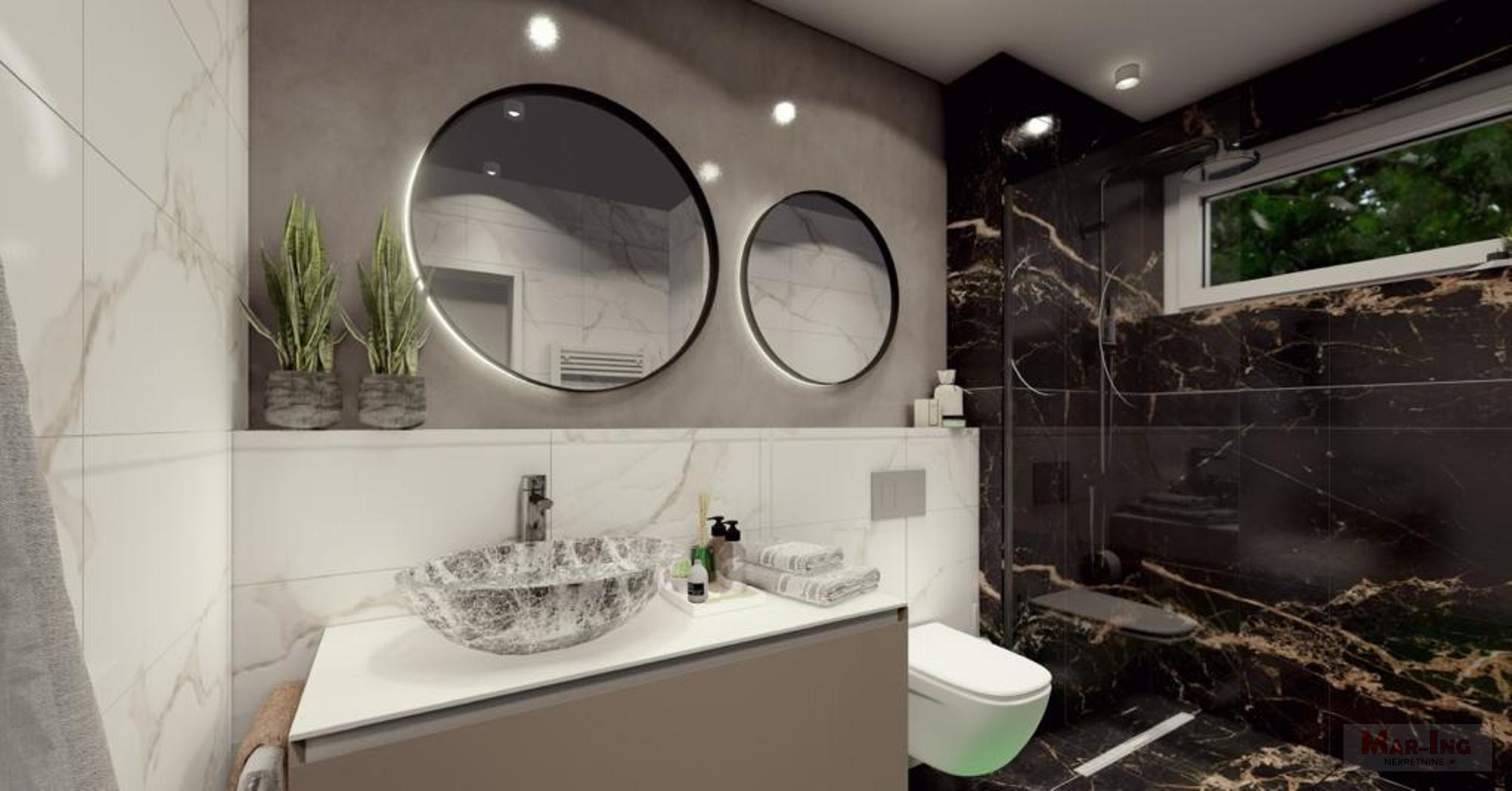 PRIVLAKA - PUNTA - apartman prizemlje prvi red