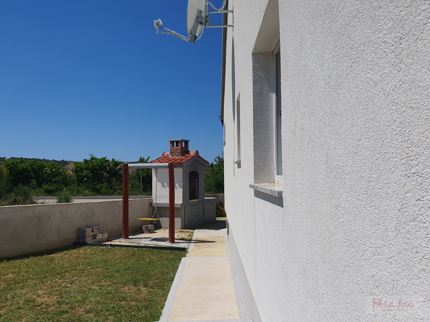 RAŽANAC - LJUBAČ renovirana prizemnica