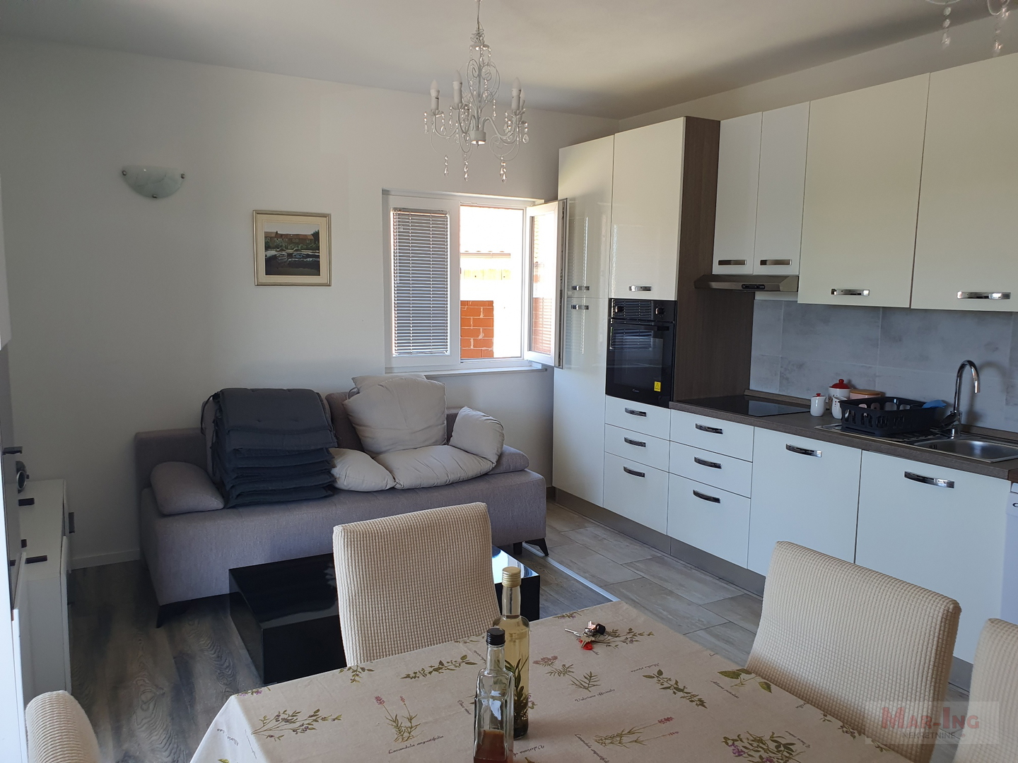 RAŽANAC - LJUBAČ renovirana prizemnica