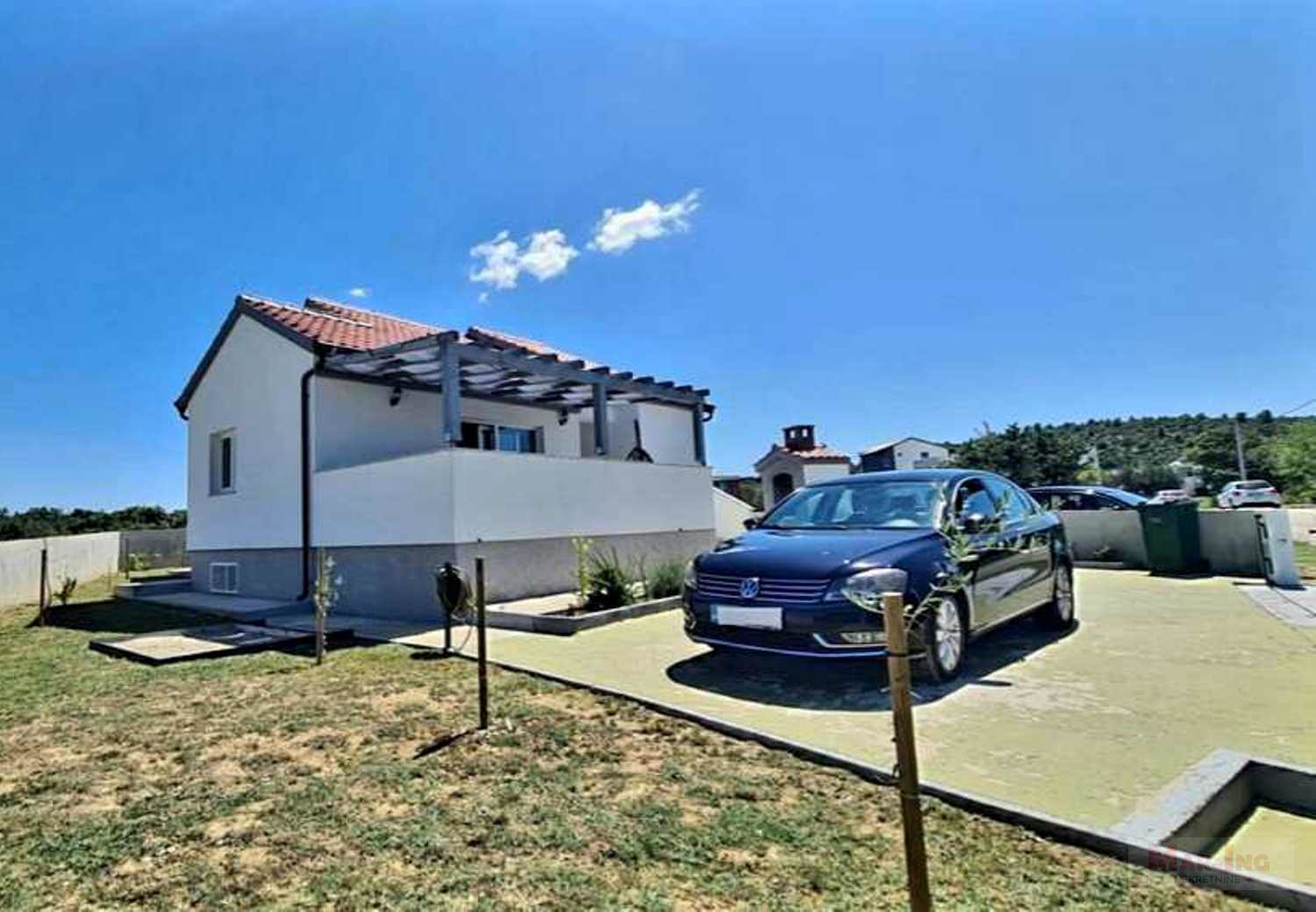 RAŽANAC - LJUBAČ renovirana prizemnica