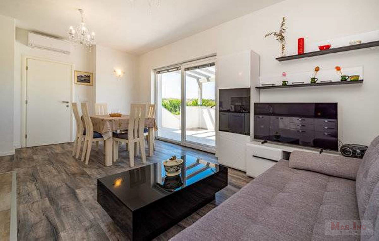 RAŽANAC - LJUBAČ renovirana prizemnica