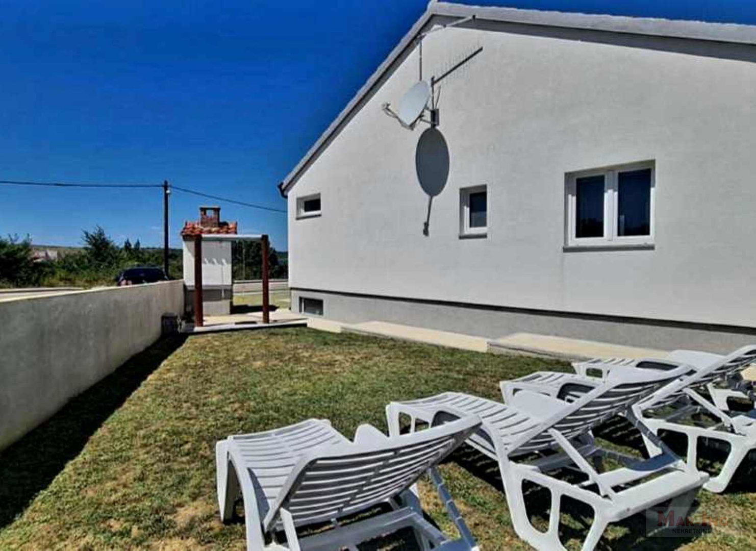 RAŽANAC - LJUBAČ renovirana prizemnica