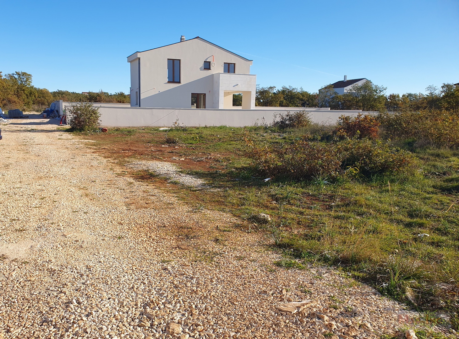 MURVICA - vila sa bazenom - novogradnja