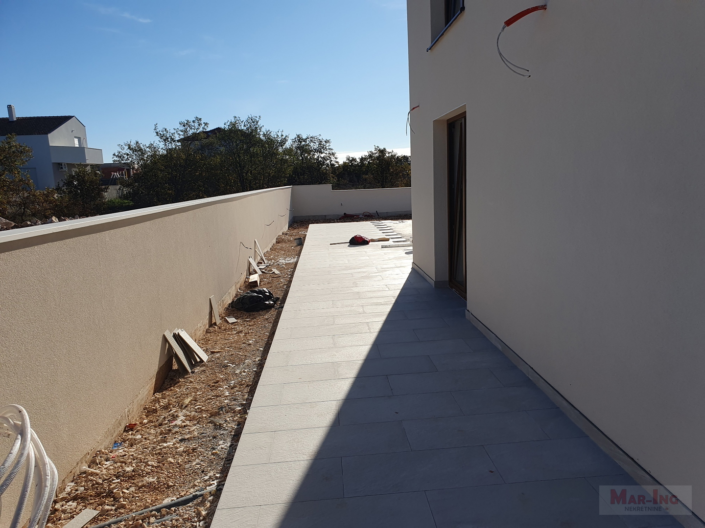 MURVICA - vila sa bazenom - novogradnja