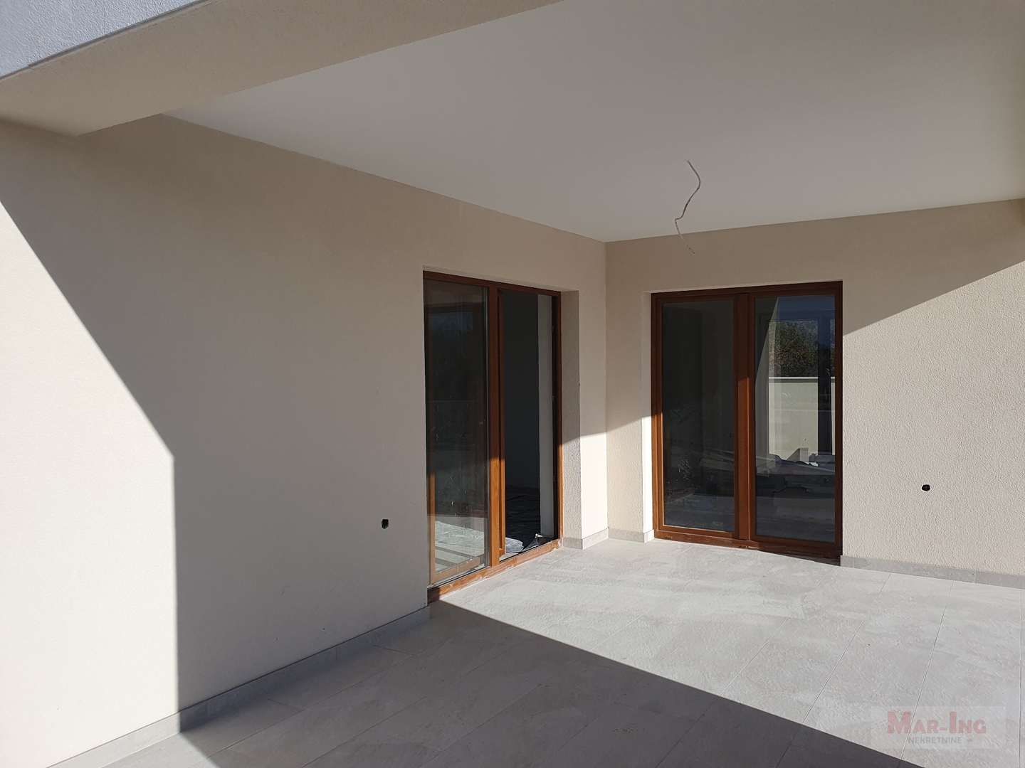 MURVICA - vila sa bazenom - novogradnja