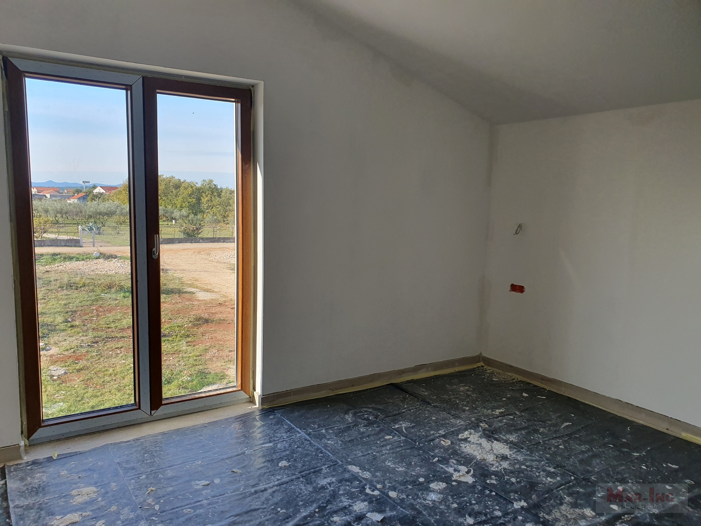 MURVICA - vila sa bazenom - novogradnja