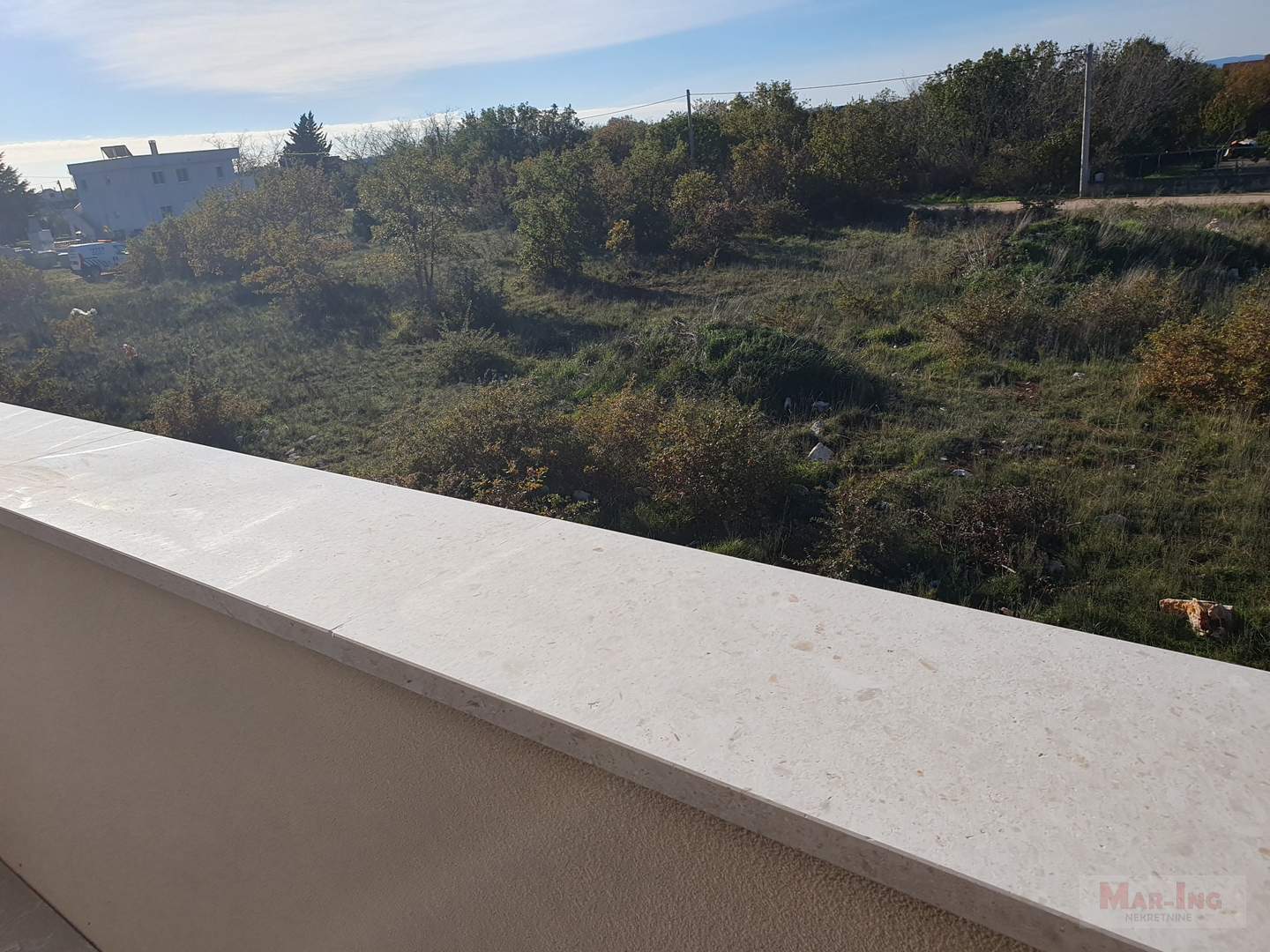 MURVICA - vila sa bazenom - novogradnja