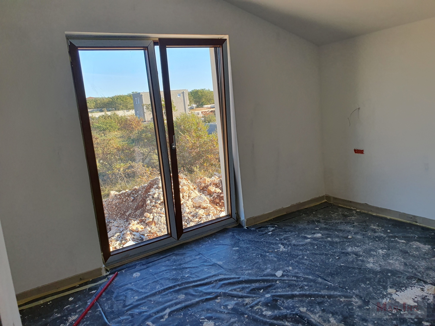 MURVICA - vila sa bazenom - novogradnja