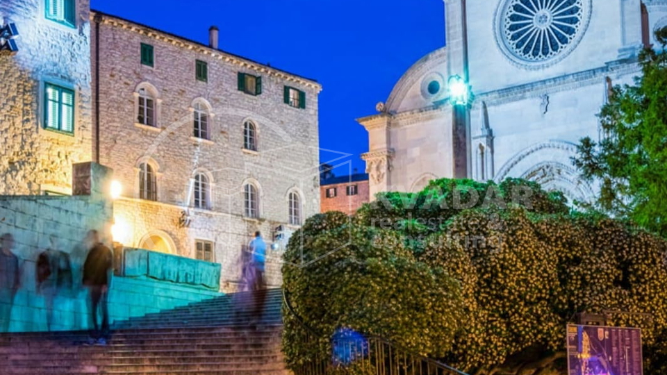 Apartment&comma; 62 m2&comma; For Sale&comma; &Scaron;ibenik - Crnica