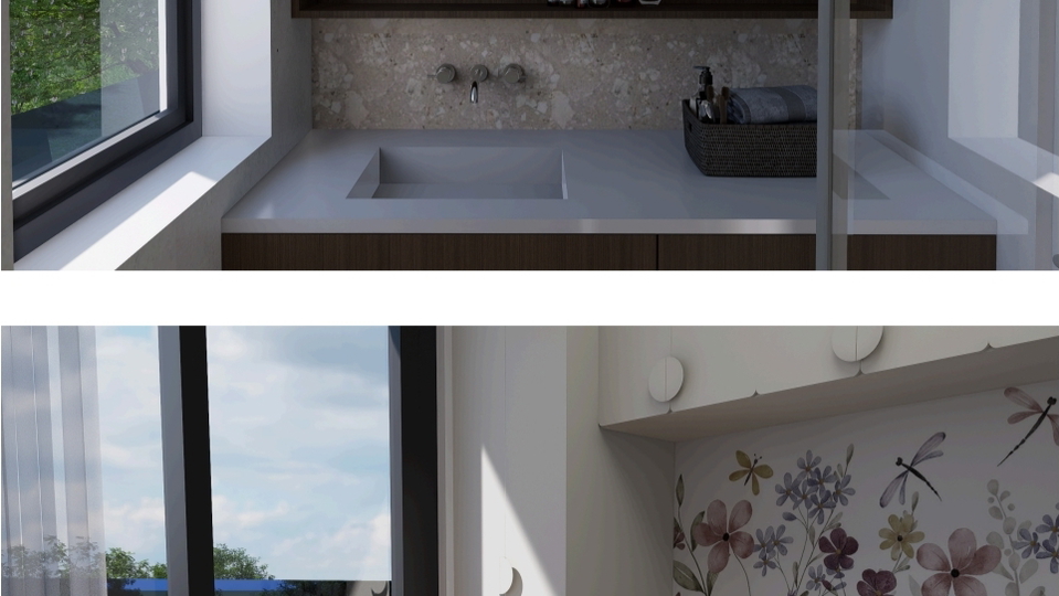 BEZ PROVIZIJE&ast;&ast;&ast;DUGO SELO &sol; TRIPLEX - MODERNA KU&Cacute;A U NIZU 104&comma;87 m2 &sol; 2800 eura&sol;m2