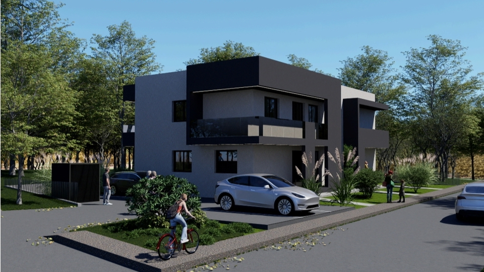 Apartment&comma; 104 m2&comma; For Sale&comma; Dugo Selo - Centar