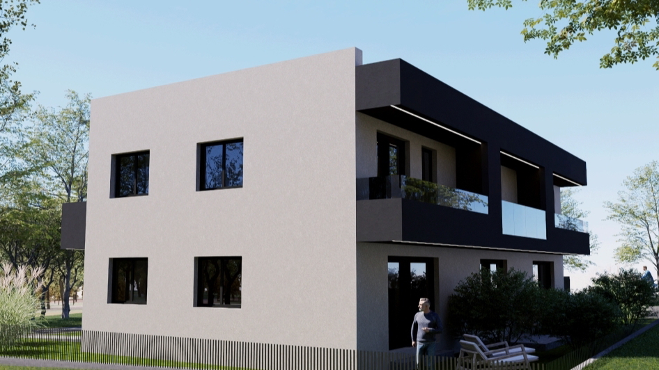 Apartment&comma; 104 m2&comma; For Sale&comma; Dugo Selo - Centar