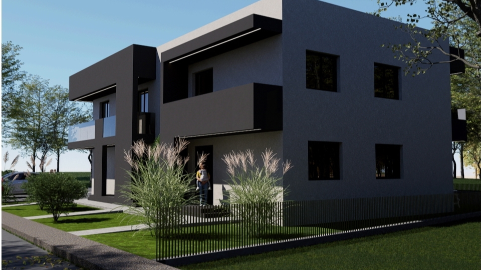 Apartment&comma; 104 m2&comma; For Sale&comma; Dugo Selo - Centar
