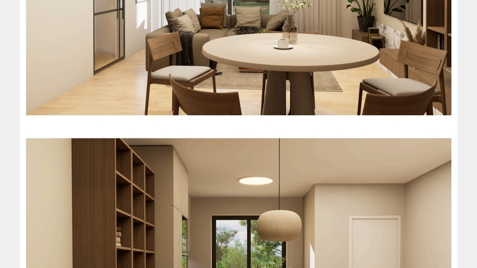 BEZ PROVIZIJE&ast;&ast;&ast;DUGO SELO&sol;TRIPLEX-MODERNA KU&Cacute;A U NIZU 99&comma;40 m2 &sol; 2800 eura&sol;m2