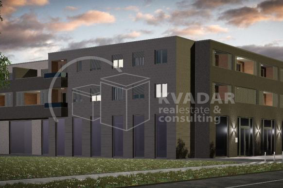 PRODAJA / RESNIK / DVOSOBAN STAN 37.96 m2 / NOVOGRADNJA