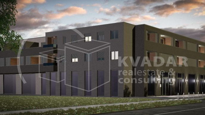 Apartment&comma; 43 m2&comma; For Sale&comma; Pe&scaron;&ccaron;enica - &Zcaron;itnjak - Resnik