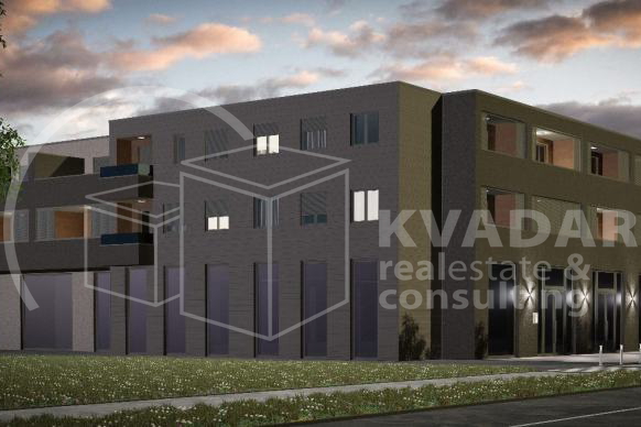 PRODAJA / RESNIK / DVOSOBAN STAN 35.39m2 / NOVOGRADNJA