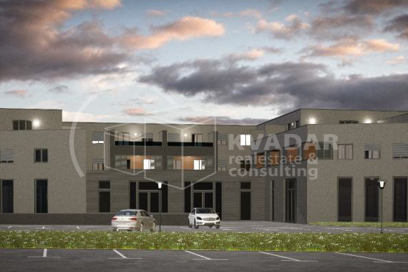 PRODAJA / RESNIK / DVOSOBAN STAN 50.20 m2 / NOVOGRADNJA
