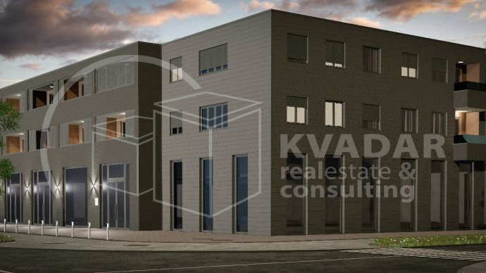 PRODAJA &sol; RESNIK &sol; DVOSOBAN STAN 37&period;96 m2 &sol; NOVOGRADNJA