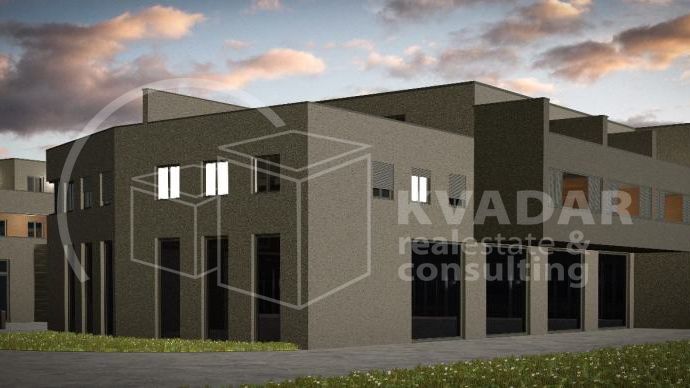 Apartment&comma; 43 m2&comma; For Sale&comma; Pe&scaron;&ccaron;enica - &Zcaron;itnjak - Resnik