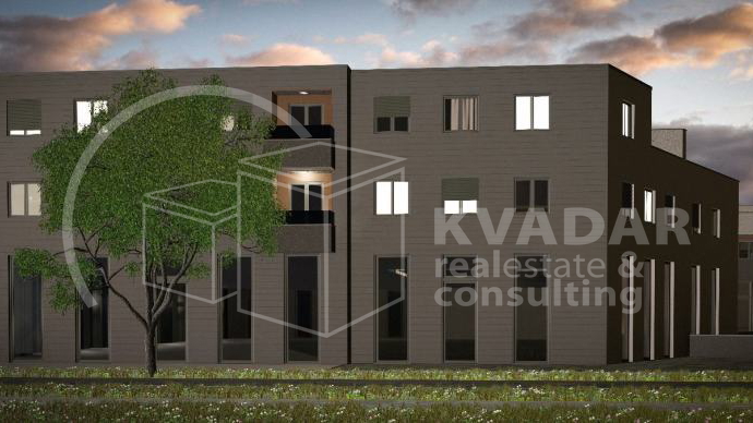Apartment&comma; 43 m2&comma; For Sale&comma; Pe&scaron;&ccaron;enica - &Zcaron;itnjak - Resnik