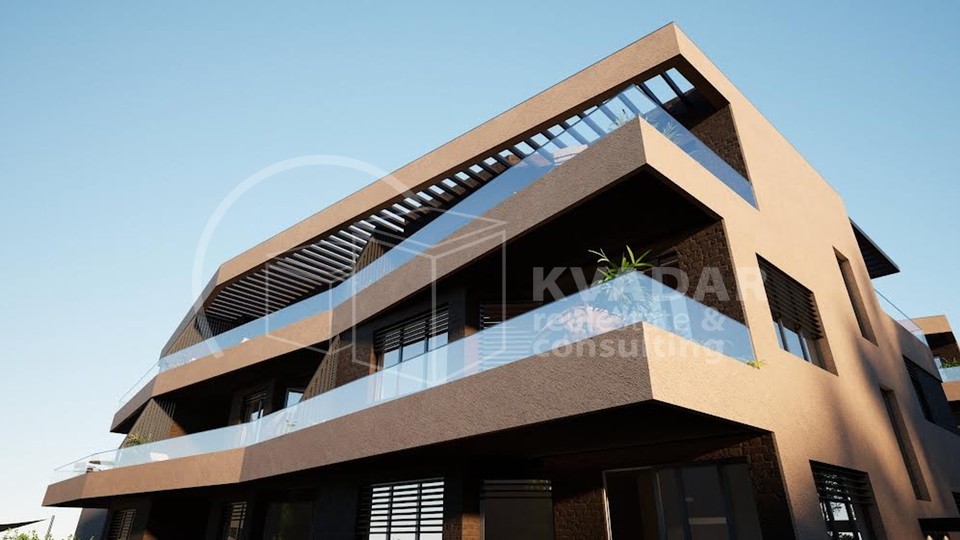PRODAJA/ SESVETE / KRALJEVEČKI NOVAKI /ČETVEROSOBAN STAN 122 m2 + VPM / NOVOGRADNJA