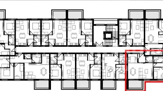 BEZ PROVIZIJE&ast;&ast;&ast;SESVETE&sol; NOVOGRADNJA &sol; 4-SOBNI STAN S GARA&Zcaron;OM &sol; 76 m2